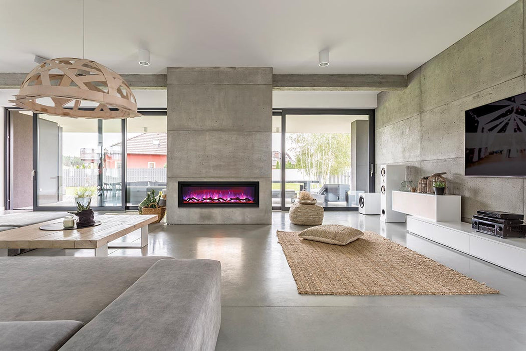 Amantii SYMMETRY Electric Fireplace SYM-50 Amantii