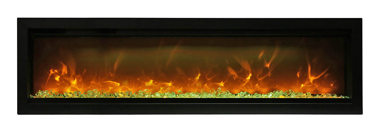 Amantii SYMMETRY Electric Fireplace SYM-60 Amantii