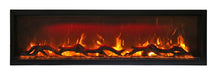 Amantii SYMMETRY Electric Fireplace SYM-60 Amantii