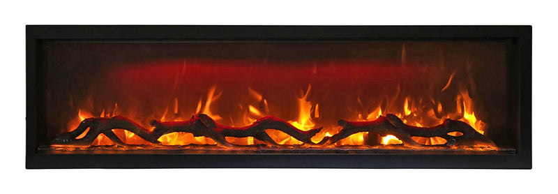 Amantii SYMMETRY Electric Fireplace SYM-60