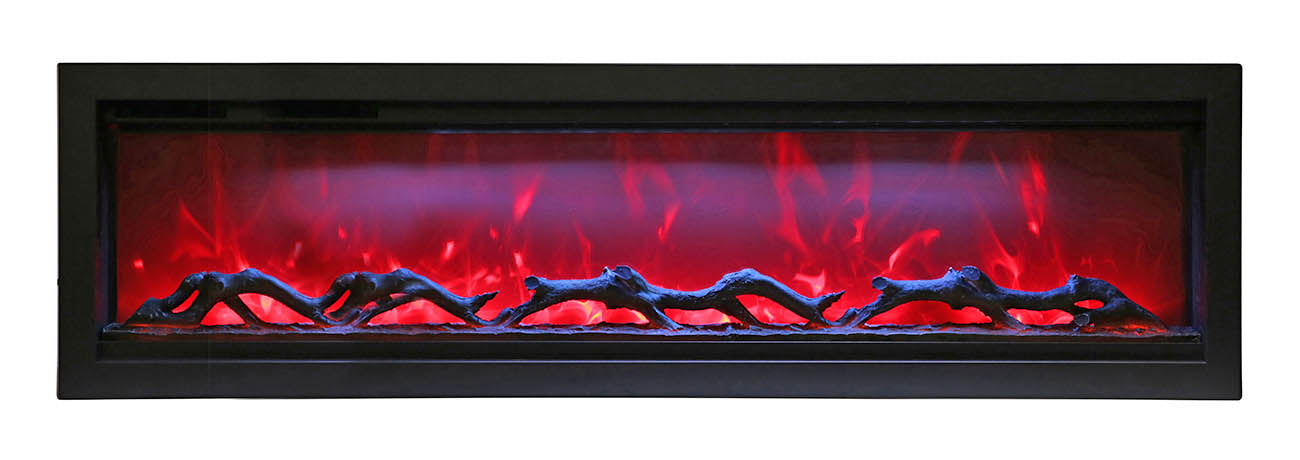 Amantii SYMMETRY Electric Fireplace SYM-60 Amantii
