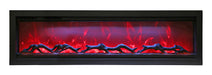 Amantii SYMMETRY Electric Fireplace SYM-60 Amantii