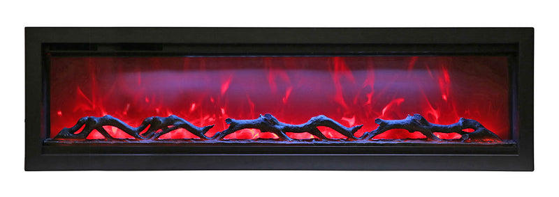 Amantii SYMMETRY Electric Fireplace SYM-60