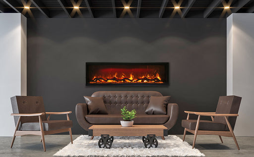 Amantii SYMMETRY Electric Fireplace SYM-60 Amantii