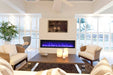 Amantii SYMMETRY Electric Fireplace SYM-74 Amantii