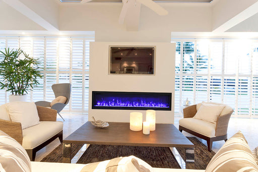 Amantii SYMMETRY Electric Fireplace SYM-74 Amantii