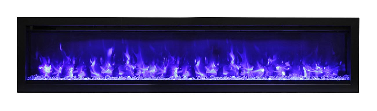 Amantii SYMMETRY Electric Fireplace SYM-74 Amantii