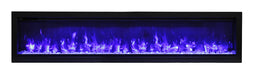 Amantii SYMMETRY Electric Fireplace SYM-74 Amantii