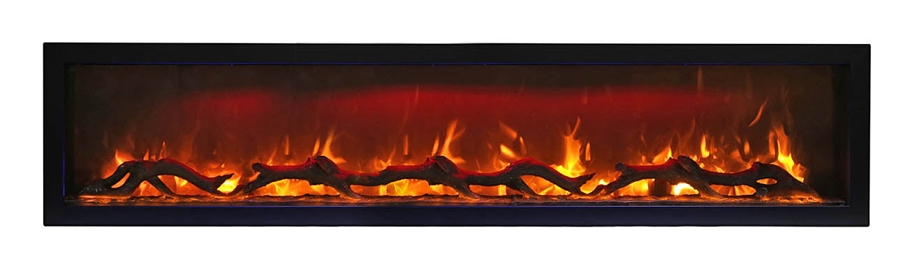 Amantii SYMMETRY Electric Fireplace SYM-74 Amantii