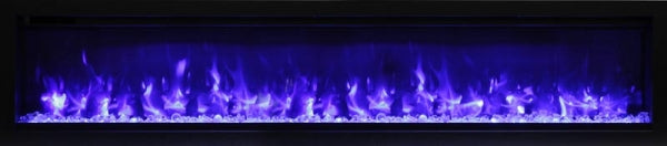 Amantii SYMMETRY Electric Fireplace SYM-88
