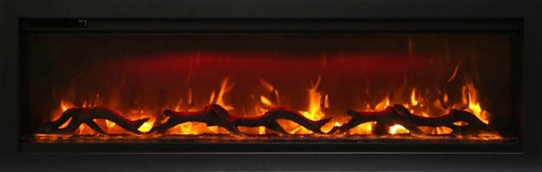 Amantii SYMMETRY Electric Fireplace SYM-88 Amantii