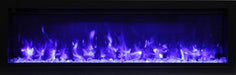 Amantii SYMMETRY Electric Fireplace SYM-88 Amantii