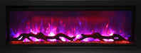 Amantii SYMMETRY Electric Fireplace SYM-88 Amantii