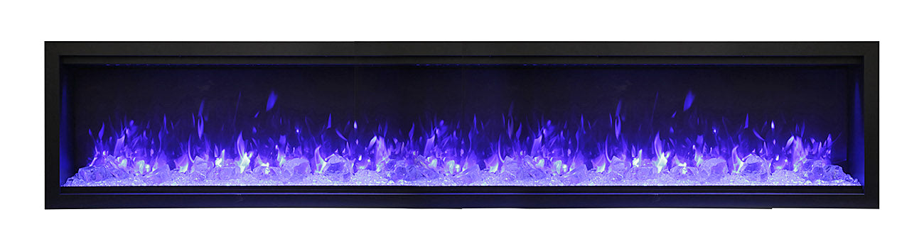 Amantii SYMMETRY-XT Electric Fireplace SYM-100-XT Amantii