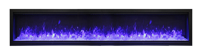 Amantii SYMMETRY-XT Electric Fireplace SYM-100-XT