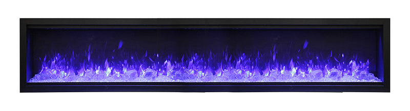 Amantii SYMMETRY-XT Electric Fireplace SYM-100-XT