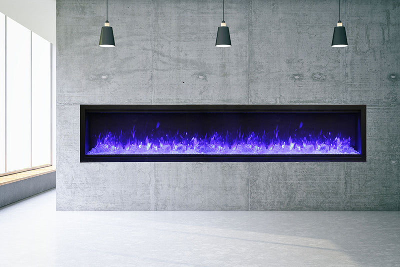 Amantii SYMMETRY-XT Electric Fireplace SYM-100-XT