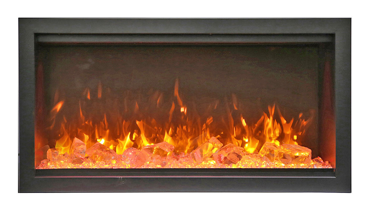 Amantii SYMMETRY-XT Electric Fireplace SYM-34-XT Amantii