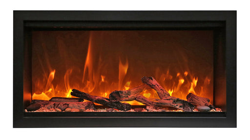 Amantii SYMMETRY-XT Electric Fireplace SYM-34-XT Amantii