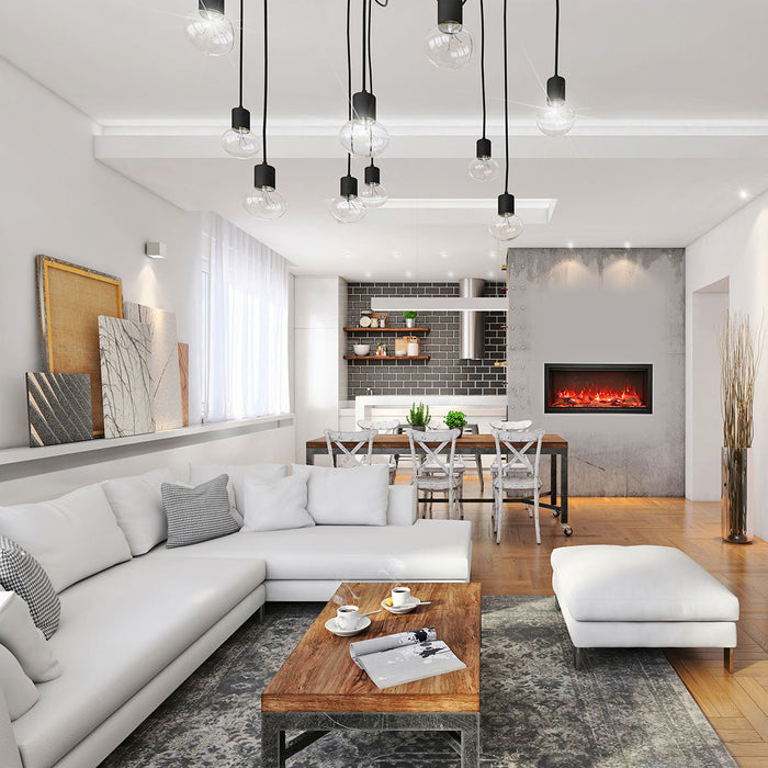 Amantii SYMMETRY-XT Electric Fireplace SYM-42-XT Amantii