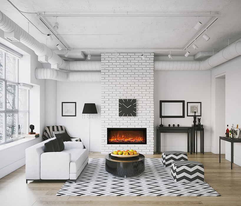 Amantii SYMMETRY-XT Electric Fireplace SYM-50-XT Amantii