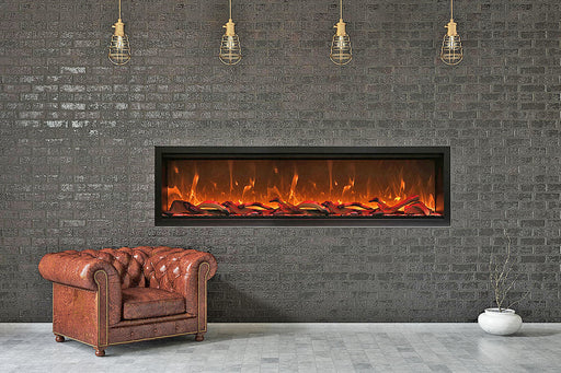 Amantii SYMMETRY-XT Electric Fireplace SYM-74-XT Amantii