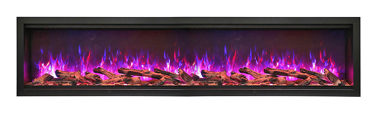 Amantii SYMMETRY-XT Electric Fireplace SYM-88-XT Amantii