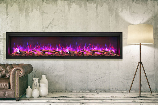 Amantii SYMMETRY-XT Electric Fireplace SYM-88-XT Amantii