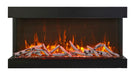Amantii Tru View 3 Sided Electric Fireplace 50-TRU-VIEW-XL Amantii