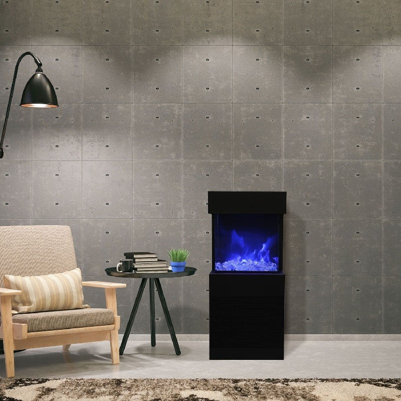 Amantii Tru View CUBE-Accessories Cube-Base-Speaker