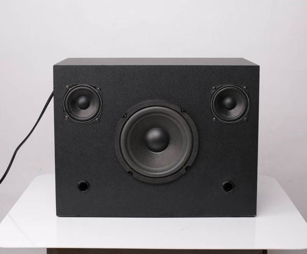 Amantii Tru View CUBE-Accessories Cube-Base-Speaker