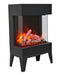 Amantii Tru View CUBE Electric Fireplace CUBE-2025WM Amantii