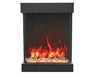 Amantii Tru View Electric Fireplace 2939-TRU-VIEW-XL Amantii