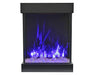 Amantii Tru View Electric Fireplace 2939-TRU-VIEW-XL Amantii