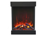 Amantii Tru View Electric Fireplace 2939-TRU-VIEW-XL Amantii