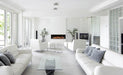 Amantii TRV-VIEW Slim Electric Fireplace Series 50-TRV-slim Amantii