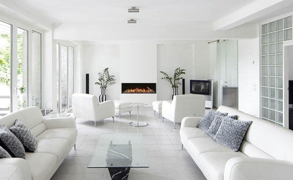 Amantii TRV-VIEW Slim Electric Fireplace Series 50-TRV-slim Amantii