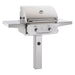 American Outdoor Grill 24" In-Ground Post "L" Series Gas Grill (Optional Rotisserie) - 24NGL American Outdoor Grills | AOG