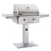 American Outdoor Grill 24" Patio Post "T" Series Gas Grill (Optional Rotisserie) - 24NPT American Outdoor Grills | AOG