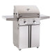 American Outdoor Grill 24" Portable "L" Series Gas Grill (Optional Rotisserie and Side Burner) - 24PCL-00SP American Outdoor Grills | AOG