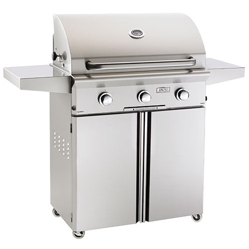 American Outdoor Grill 30" Portable "L" Series Gas Grill (Optional Rotisserie and Side Burner) - 30PCL-00SP American Outdoor Grills | AOG
