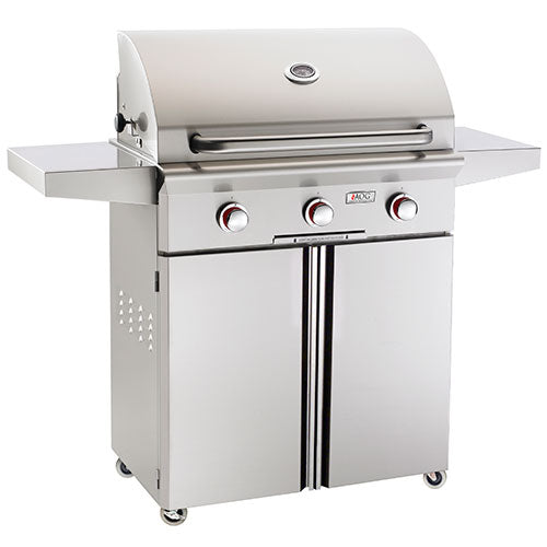American Outdoor Grill 30" Portable "T" Series Gas Grill (Optional Rotisserie and Side Burner) - 30PCT American Outdoor Grills | AOG