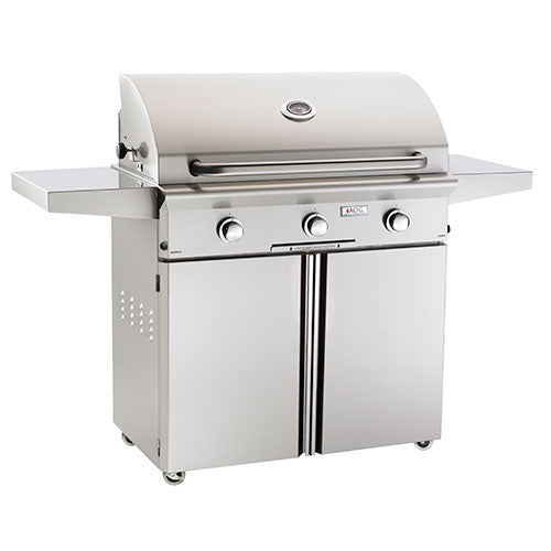 American Outdoor Grill 36" Portable "L" Series Gas Grill (Optional Rotisserie and Side Burner) - 36PCL-00SP American Outdoor Grills | AOG