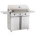 American Outdoor Grill 36" Portable "L" Series Gas Grill (Optional Rotisserie and Side Burner) - 36PCL-00SP American Outdoor Grills | AOG