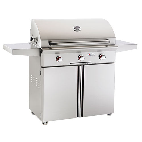 American Outdoor Grill 36" Portable "T" Series Gas Grill (Optional Rotisserie and Side Burner) - 36PCT American Outdoor Grills | AOG