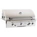 American Outdoor Grill 790 Pre Fabricated Island Bundle - Smoke Granite Counter Top - American Outdoor Grill American Outdoor Grills | AOG