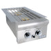 American Outdoor Grill 790 Pre Fabricated Island Bundle - Smoke Granite Counter Top - American Outdoor Grill American Outdoor Grills | AOG