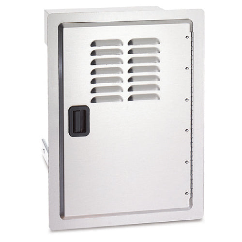 American Outdoor Grill (AOG) Select Single Louvered Access Door - 20-14-SDV American Outdoor Grills | AOG