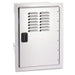 American Outdoor Grill (AOG) Select Single Louvered Access Door - 20-14-SDV American Outdoor Grills | AOG