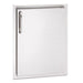 American Outdoor Grill Premium 14"W x 20"H Single Access Door - 20-14-SSD American Outdoor Grills | AOG